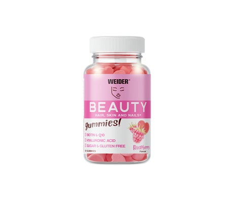 Weider Gummy Up Beauty 40uds