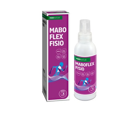 Mabonatur Maboflex Fisio Spray 125ml