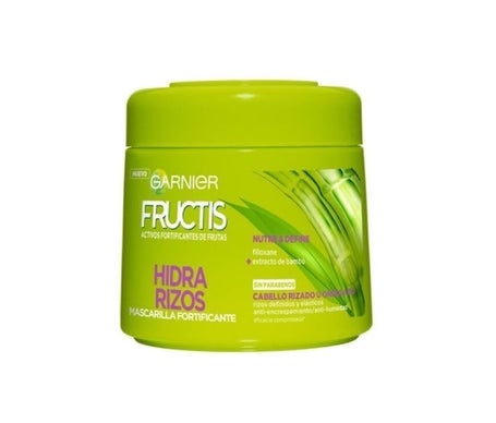 Garnier Fructis Mascarilla Hidra Rizos 300ml