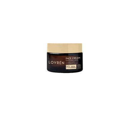 Lovren Crema Facial Anti Age 50ml