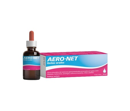 Aero Net Gotas 20ml | Natural Doctor