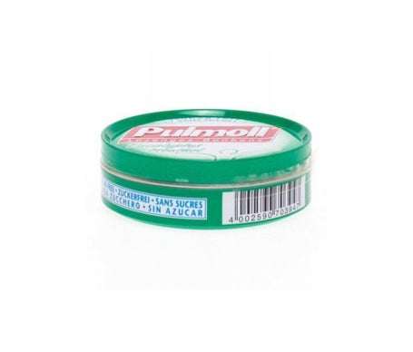 Pulmoll Eucalyptus Menthol 45g