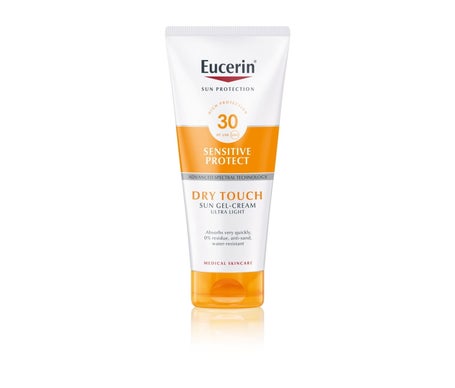 Eucerin Sun Oil Control Gel Crema Dry Touch SPF30 200ml