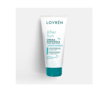 Lovren After Sun Crema Hidratante Nutritiva 200ml