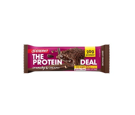 Enervit The Protein Deal Brownie 55g