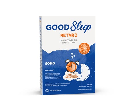 Vitaceutics Good Sleep Retard 30caps