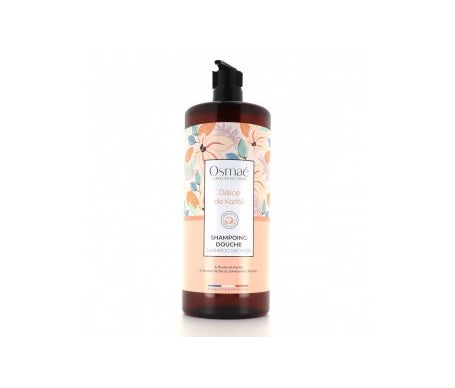 Pharmup Osmaé Crema de Ducha de Avena 1L