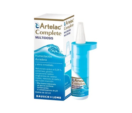 Artelac Complete Multidosis 10ml