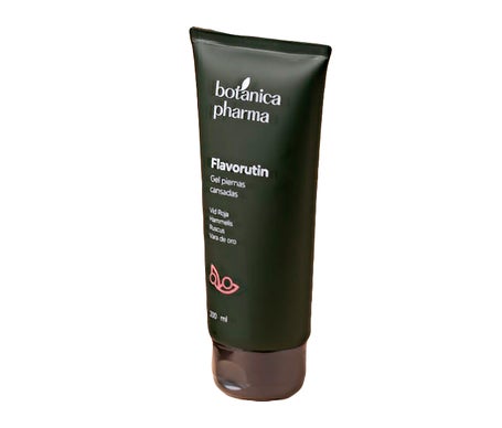 BotánicaPharma Flavorutin Gel Piernas Cansadas 200ml