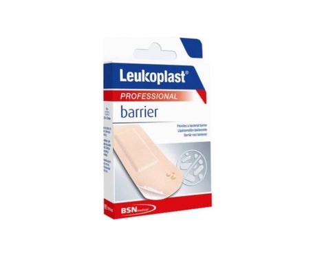 Leucoplast Elástico 1Mx8Cm