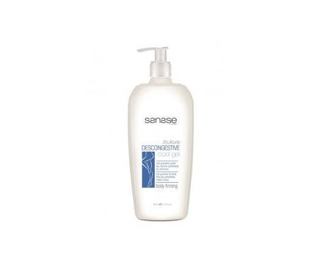 Sanase Descongestive cool gel 400ml