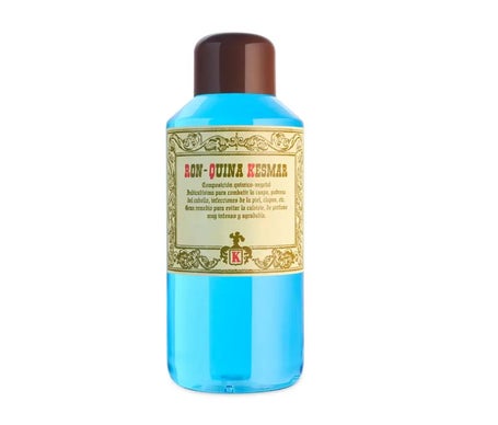 Ron-Quina Kesmar Tónico Capilar Azul 1L