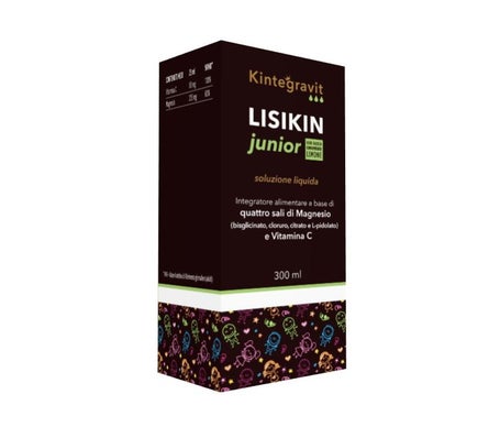 Kintegravit Lisikin Junior 300ml | Natural Doctor