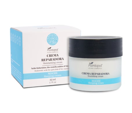 Plantapol Crema Reparadora Bio Noche 50ml