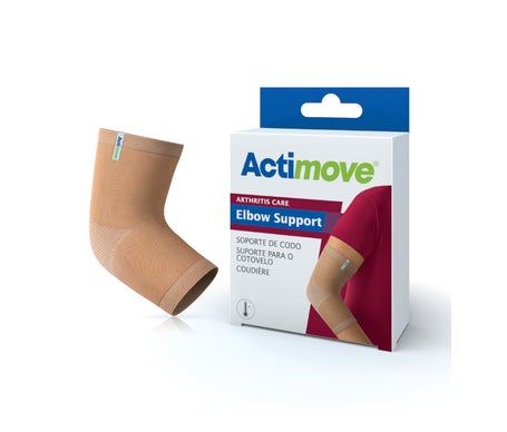 Actimove Arthritis Care Elbow Pad Size L Beige 1ud