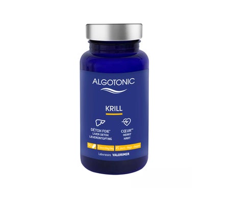 Algotonic Aceite de Krill 90caps