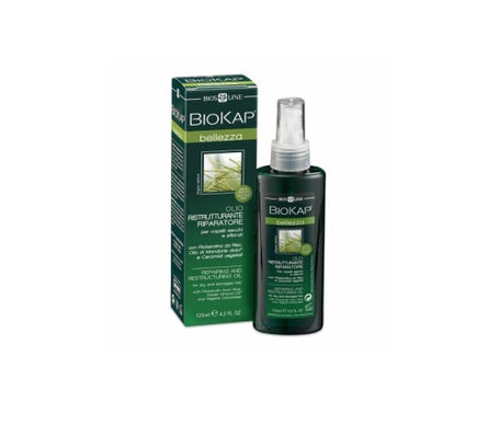 Desgarro de aceite de reestructuración Biokap