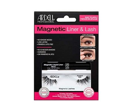Ardell Set Magnetic Liner & Lash Accent Liner