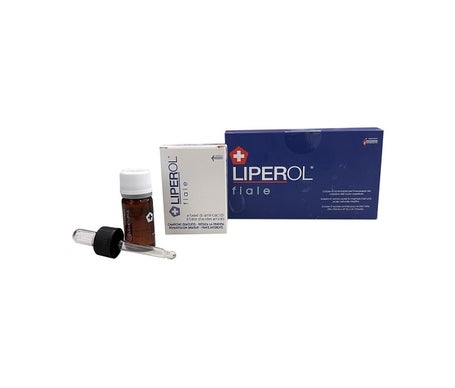 Pentamedical Liperol 12 Ampollas