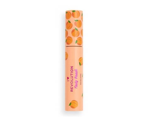 I Heart Revolution Tasty Peach Black Mascara 8ml