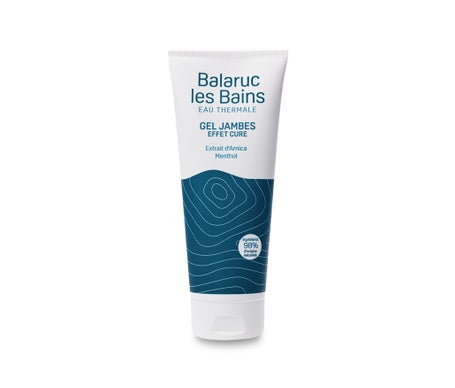 Balaruc les Bains Gel Piernas Effet Cure 200 ml