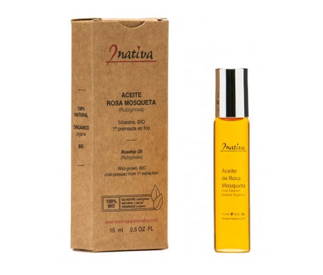 Irisana Rosa Mosqueta Aceite Puro Roll-On 15ml