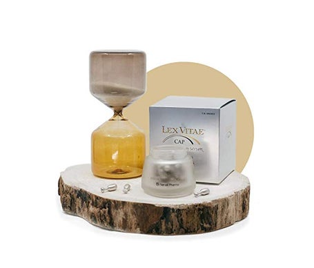Lex Vitae Cap Serum 60 cápsulas