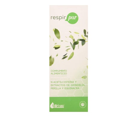 Science & Health Sbd Respirpur 250ml