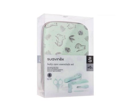 Suavinex Set de Cuidados Básicos para el Bebé