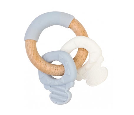 Saro Nature Toy Mordedor Llaves 1ud