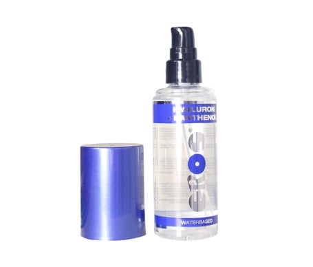 Eros Lubricante Base Agua Fórmula Hyaluron y Panthenol 100ml