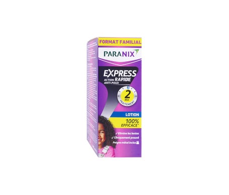 Paranix Express Loción 2 Minutes Spray 200ml