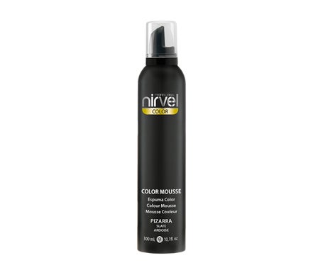 Nirvel Professional Espuma Color Pizarra 300ml