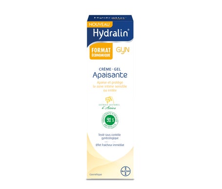 Hydralin Gyn Crema Gel Calmante 35g