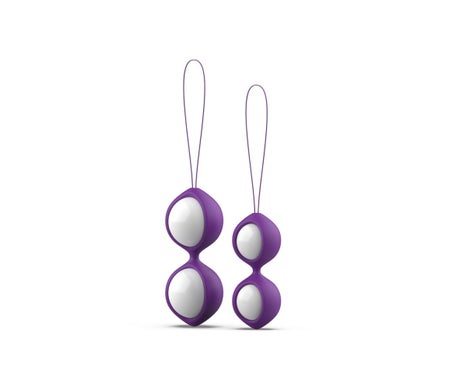 Bswish Bfit Classic Bolas Chinas Violeta 1ud