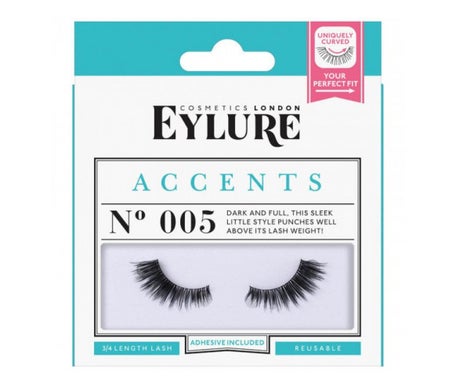 Eylure Volume Pestañas Accents N°005 2uds