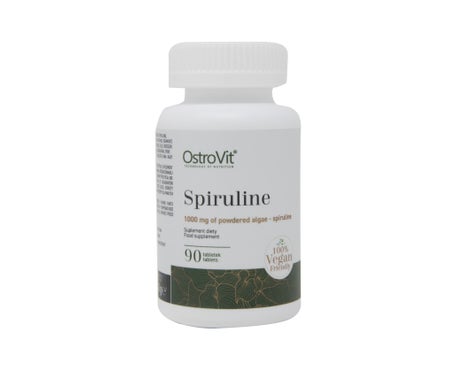 Ostrovit Espirulina Pura 90comp