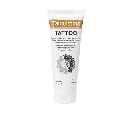 Talquistina Tattoo SPF25 70ml