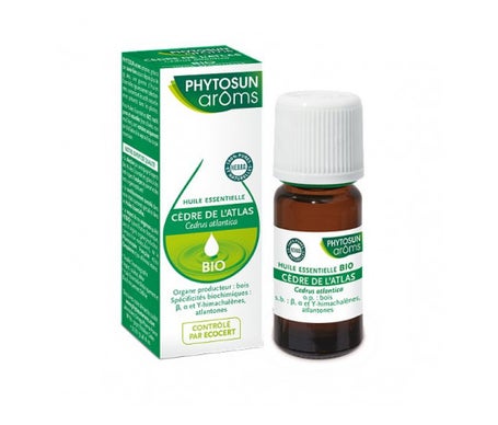 Phytosun Arôms Aceite Esencial Cedro Atlas 10ml