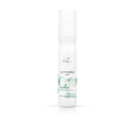 Wella Nutricurls Spray Hidratante Milky Waves 150ml