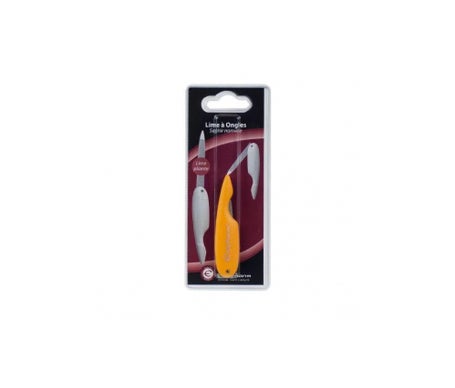 Lima de Uñas de Zafiro Plegable Estipharm
