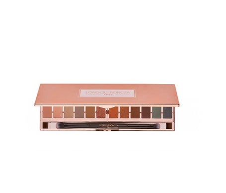 Vitry Longcils Boncza Paleta Sombras de Ojos Nude