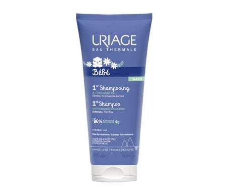 Uriahe Primer Bebé Champú 200ml