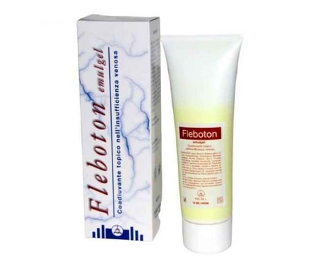 Simefarm Fleboton Emugel 100ml | Natural Doctor