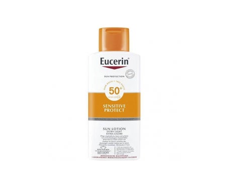 Eucerin Sun Sensitive Ext Leg Spf50+ 400ml