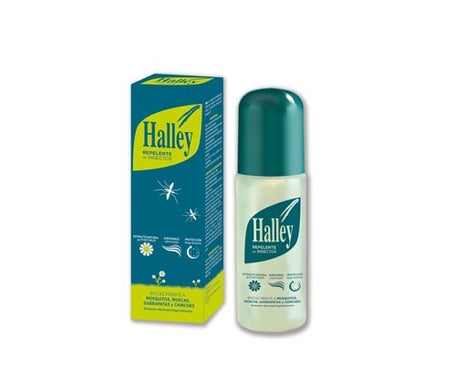 Halley insetto repellente 100ml