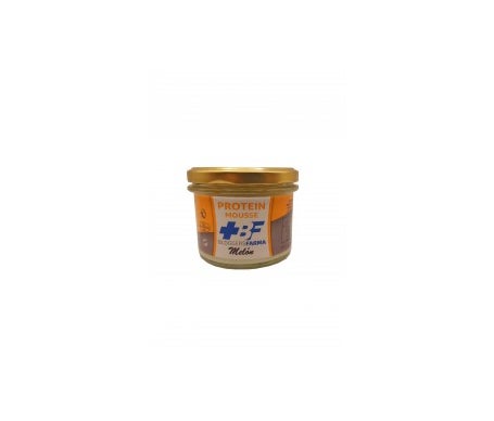 BloggersFarma Protein Mousse Melón 150g