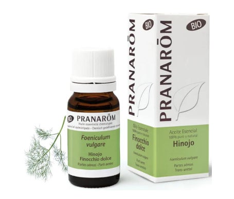 Pranarôm Aceite Esencial de Hinojo BIO 10ml