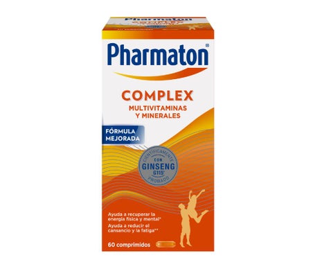 Pharmaton® Complex 60 comp