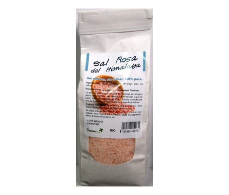 Dream Foods Sal Del Himalaya gruesa 1 Kg | Natural Doctor